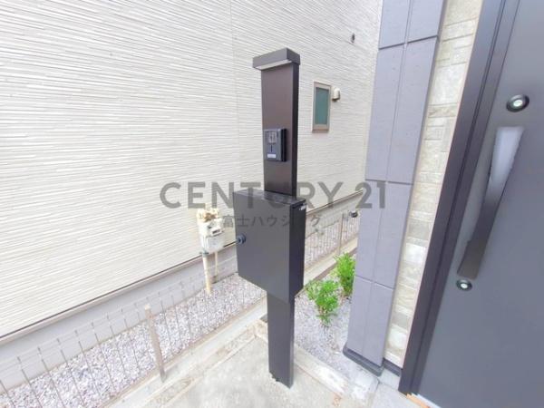 藤沢市亀井野6期　新築戸建1号棟　全1棟