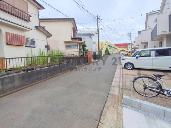 藤沢市亀井野6期　新築戸建1号棟　全1棟