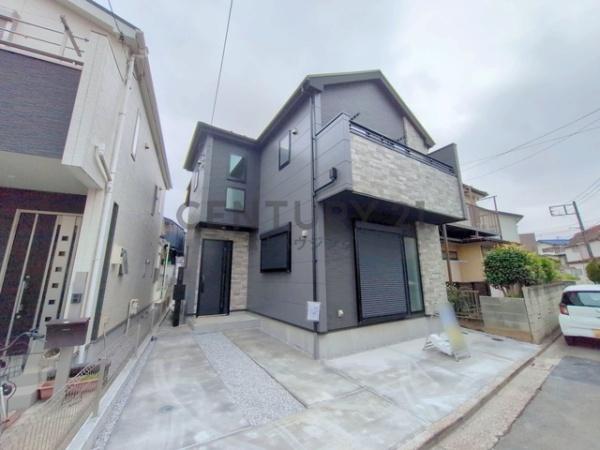 藤沢市亀井野6期　新築戸建1号棟　全1棟