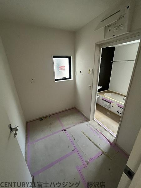 藤沢市亀井野6期　新築戸建1号棟　全1棟