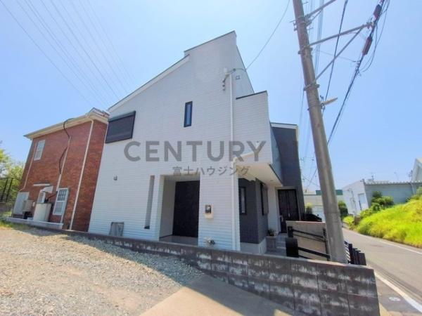 藤沢市石川2丁目　新築戸建　全1棟