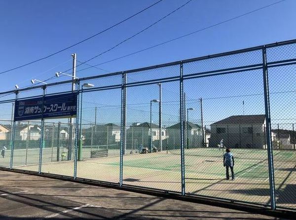 藤沢市石川2丁目　新築戸建　全1棟(イザワテニスガーデン)