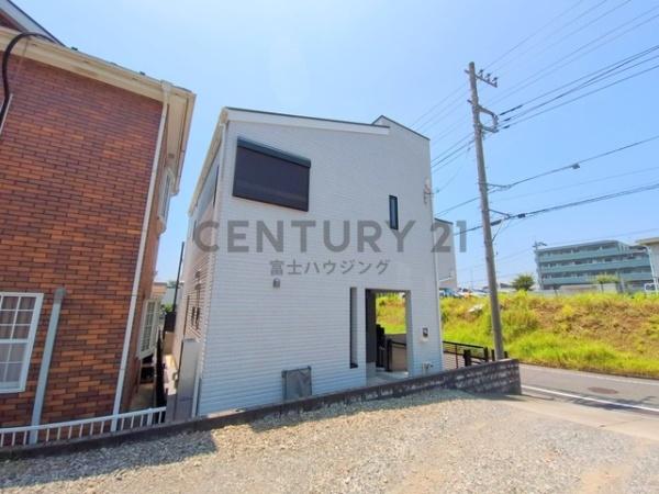 藤沢市石川2丁目　新築戸建　全1棟