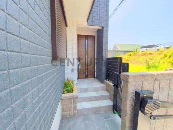 藤沢市石川2丁目　新築戸建　全1棟