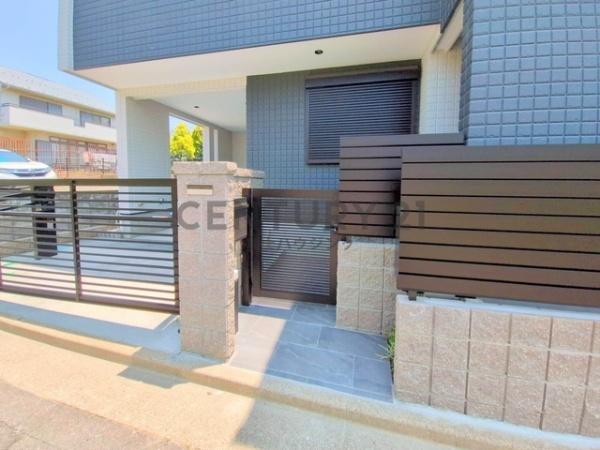 藤沢市石川2丁目　新築戸建　全1棟