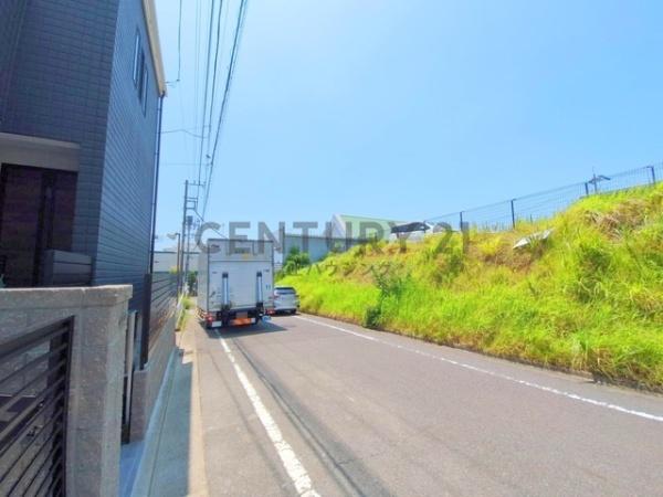 藤沢市石川2丁目　新築戸建　全1棟