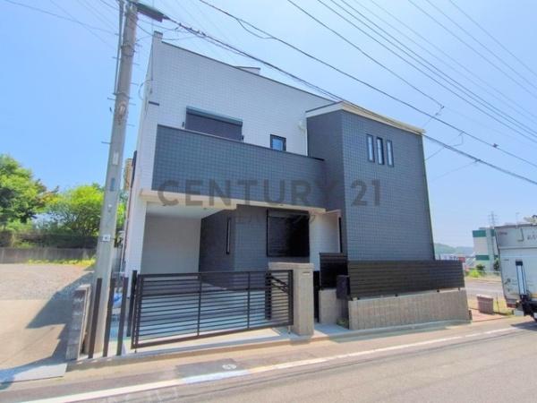 藤沢市石川2丁目　新築戸建　全1棟