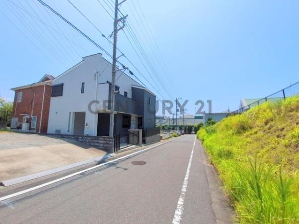 藤沢市石川2丁目　新築戸建　全1棟