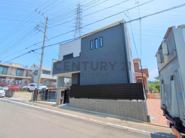 藤沢市石川2丁目　新築戸建　全1棟