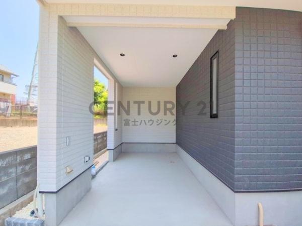 藤沢市石川2丁目　新築戸建　全1棟