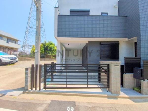 藤沢市石川2丁目　新築戸建　全1棟