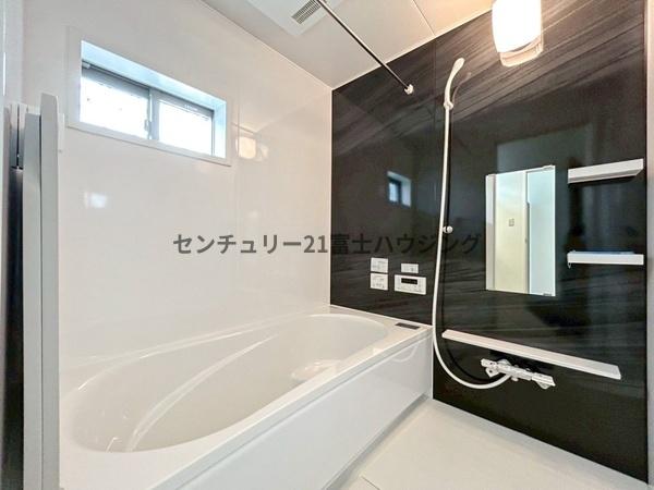 藤沢市白旗1丁目　新築戸建4号棟　全5棟
