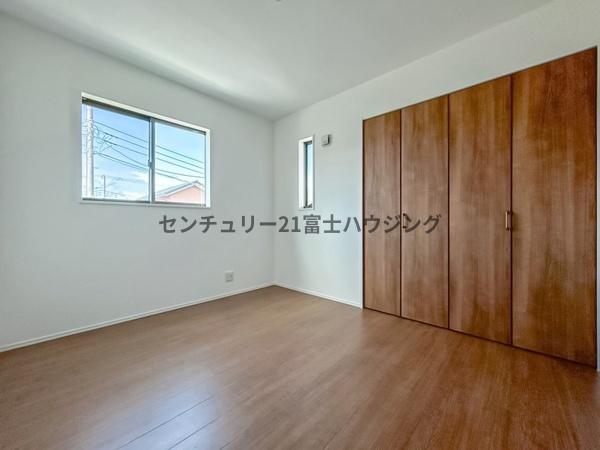 藤沢市白旗1丁目　新築戸建4号棟　全5棟
