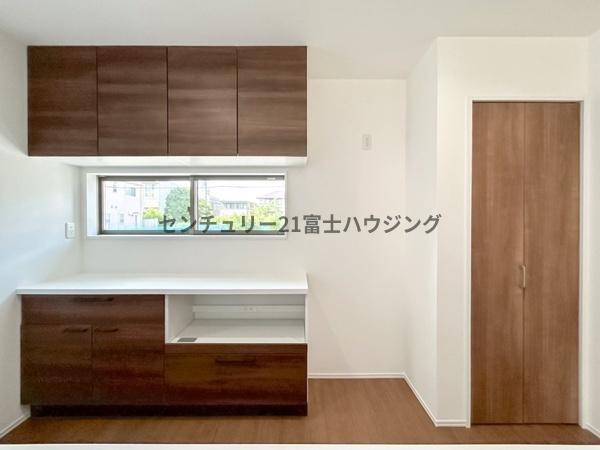 藤沢市白旗1丁目　新築戸建4号棟　全5棟