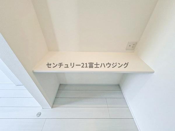 藤沢市白旗1丁目　新築戸建5号棟　全5棟