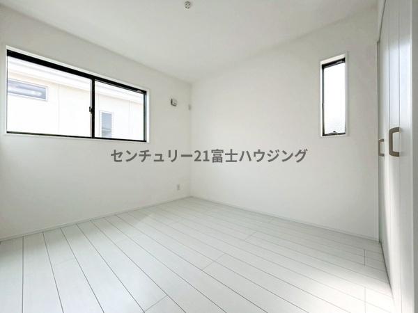 藤沢市白旗1丁目　新築戸建5号棟　全5棟