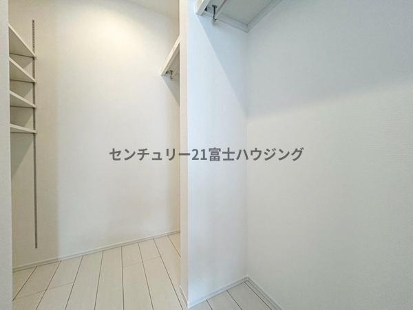 藤沢市白旗1丁目　新築戸建5号棟　全5棟