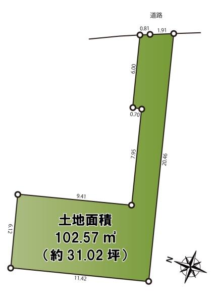 相模原市南区下溝の中古一戸建て