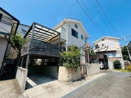 藤沢市鵠沼藤が谷2丁目　中古戸建