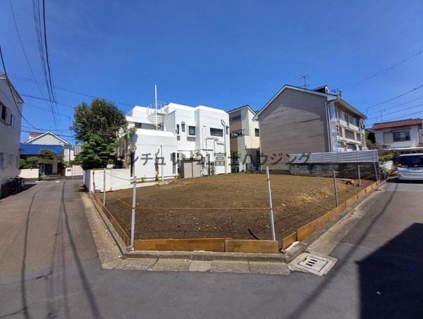 茅ヶ崎市平和町の土地