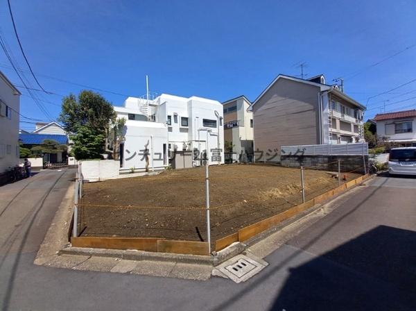 茅ヶ崎市平和町の土地