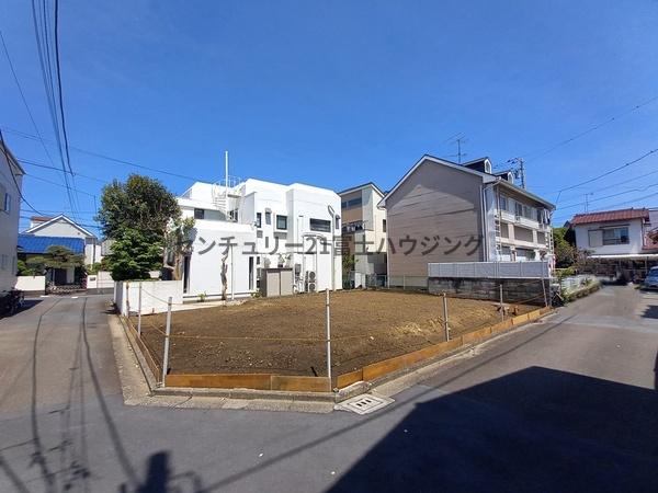 茅ヶ崎市平和町の売土地