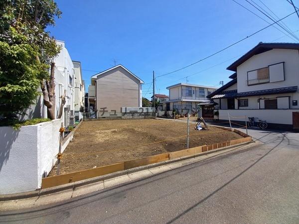 茅ヶ崎市平和町の土地