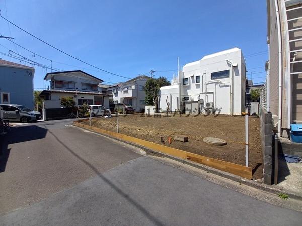 茅ヶ崎市平和町の土地