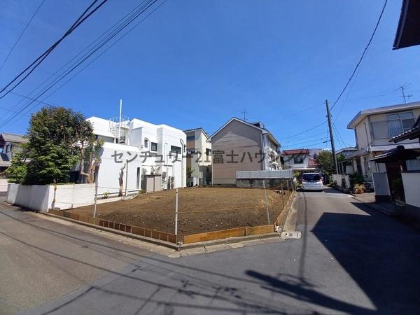 茅ヶ崎市平和町の土地