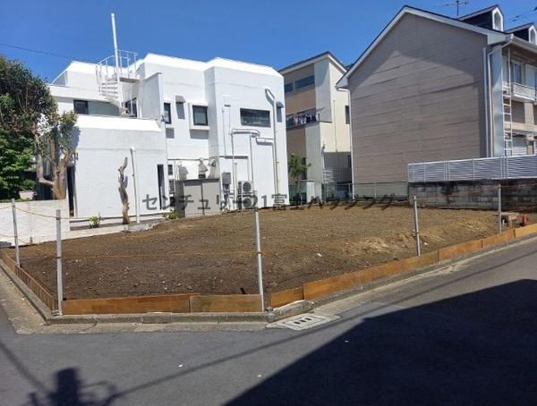 茅ヶ崎市平和町の土地
