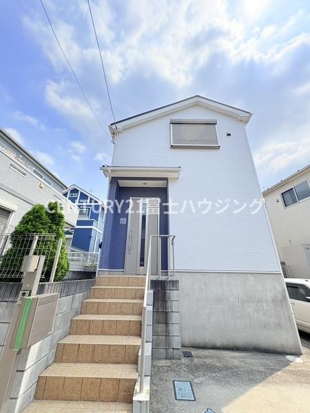 藤沢市西富　中古戸建