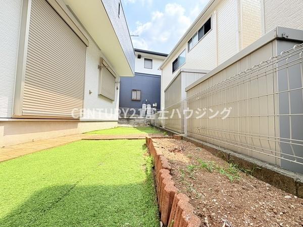 藤沢市西富の中古一戸建て