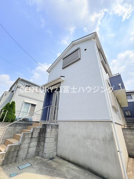 藤沢市西富の中古一戸建て