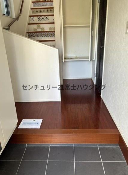 茅ヶ崎市旭が丘の中古一戸建て