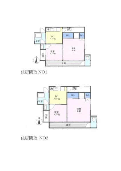 鎌倉市材木座４丁目の中古一戸建て