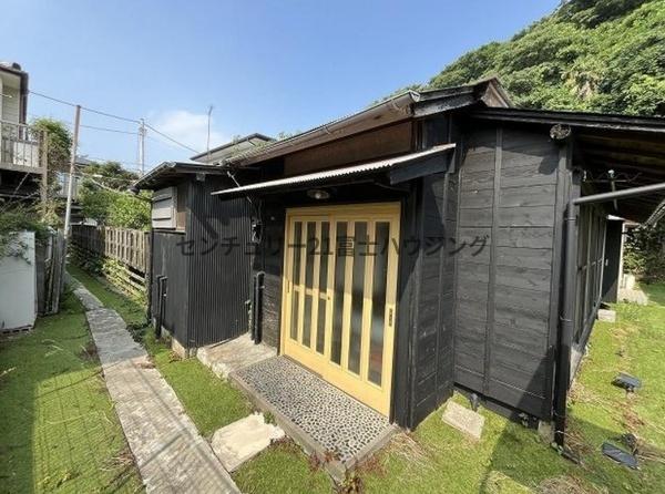 鎌倉市材木座４丁目の中古一戸建て