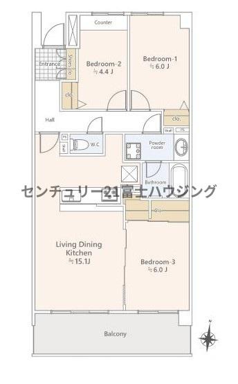 鎌倉七里ガ浜パーク・ホームズ