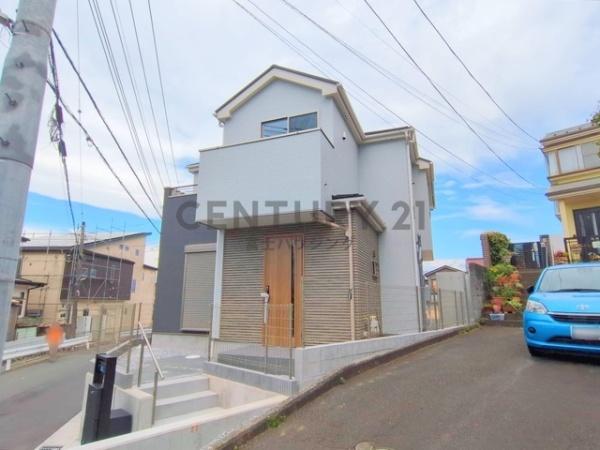 藤沢市長後2期　新築戸建2号棟　全2棟
