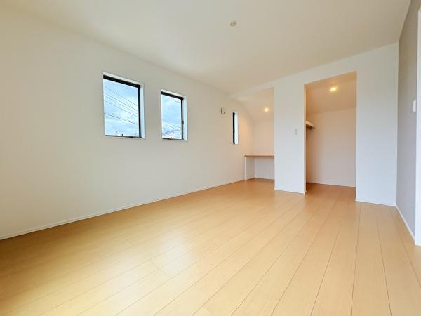 藤沢市長後2期　新築戸建2号棟　全2棟
