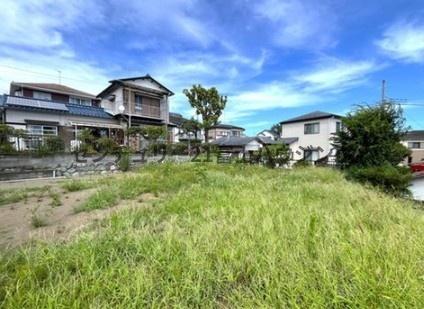 茅ヶ崎市赤羽根の土地