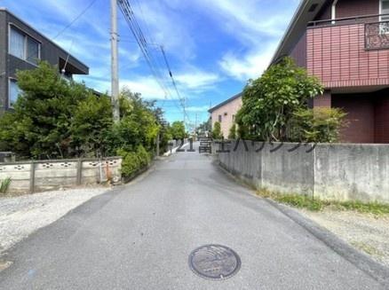 茅ヶ崎市赤羽根の土地