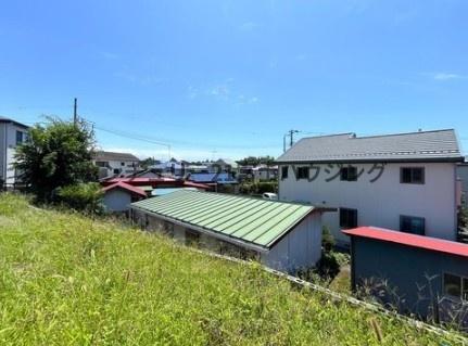 茅ヶ崎市赤羽根の土地