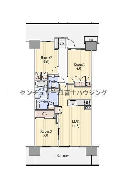 プレミスト湘南辻堂フォレストフェイス