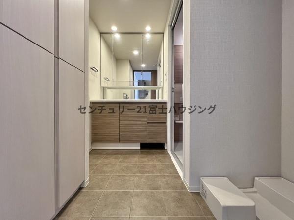 プレミスト湘南辻堂フォレストフェイス