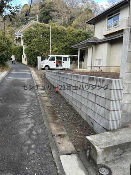 鎌倉市大町３丁目の土地