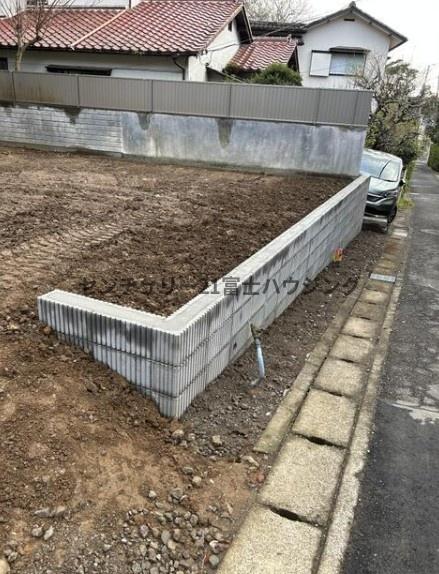 鎌倉市大町３丁目の土地