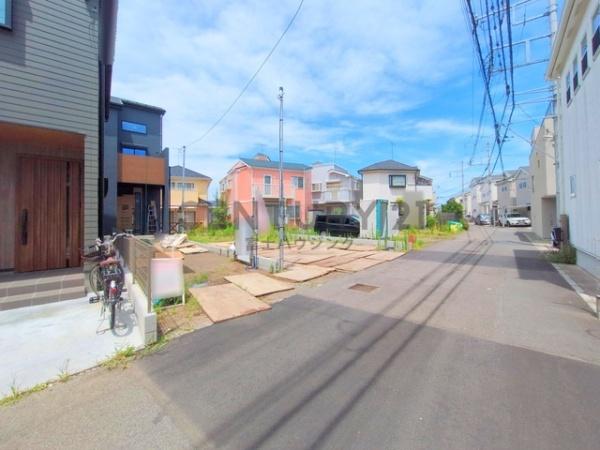 茅ヶ崎市小和田1丁目　新築戸建3号棟　全3棟