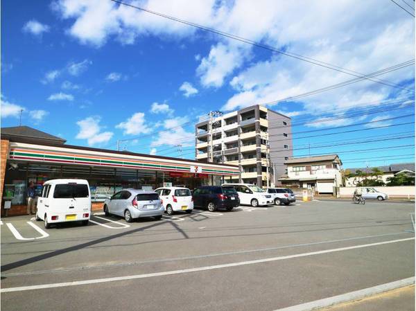 茅ヶ崎市小和田1丁目 新築戸建3号棟 全3棟(セブンイレブン茅ヶ崎小桜町店)