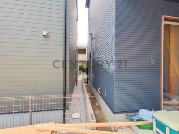 茅ヶ崎市小和田1丁目　新築戸建3号棟　全3棟
