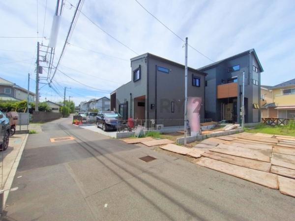 茅ヶ崎市小和田1丁目　新築戸建3号棟　全3棟